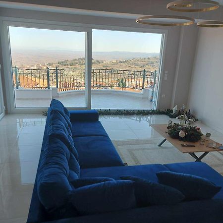 Amazing View With Huge Balcony Apartamento Veria  Exterior foto