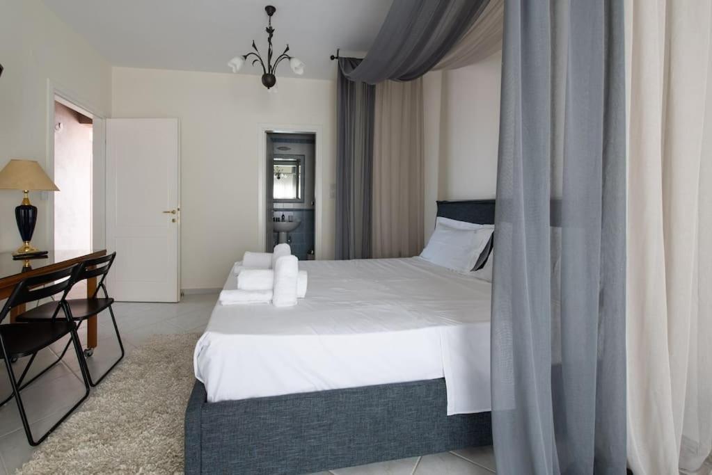Amazing View With Huge Balcony Apartamento Veria  Exterior foto