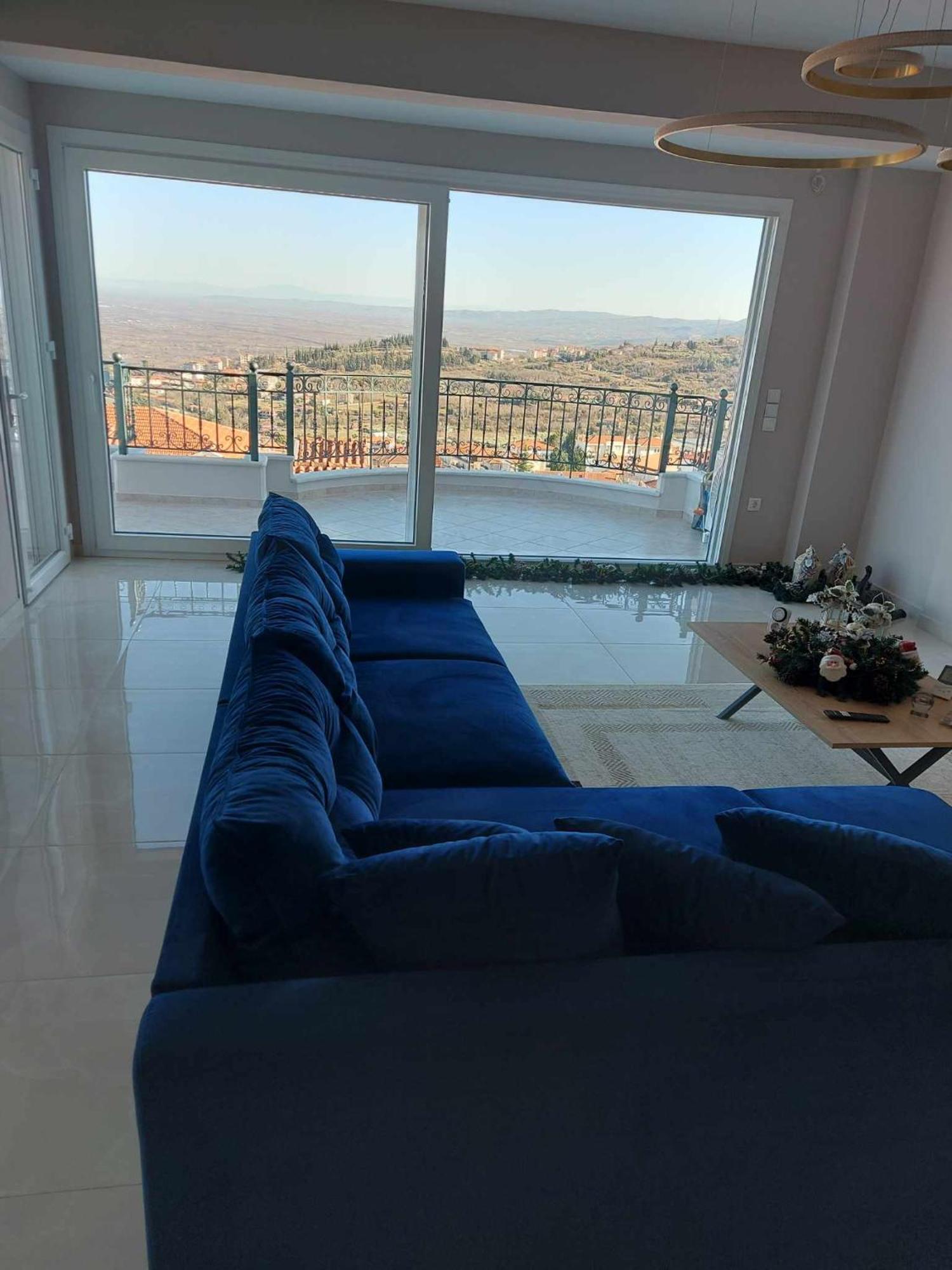 Amazing View With Huge Balcony Apartamento Veria  Exterior foto