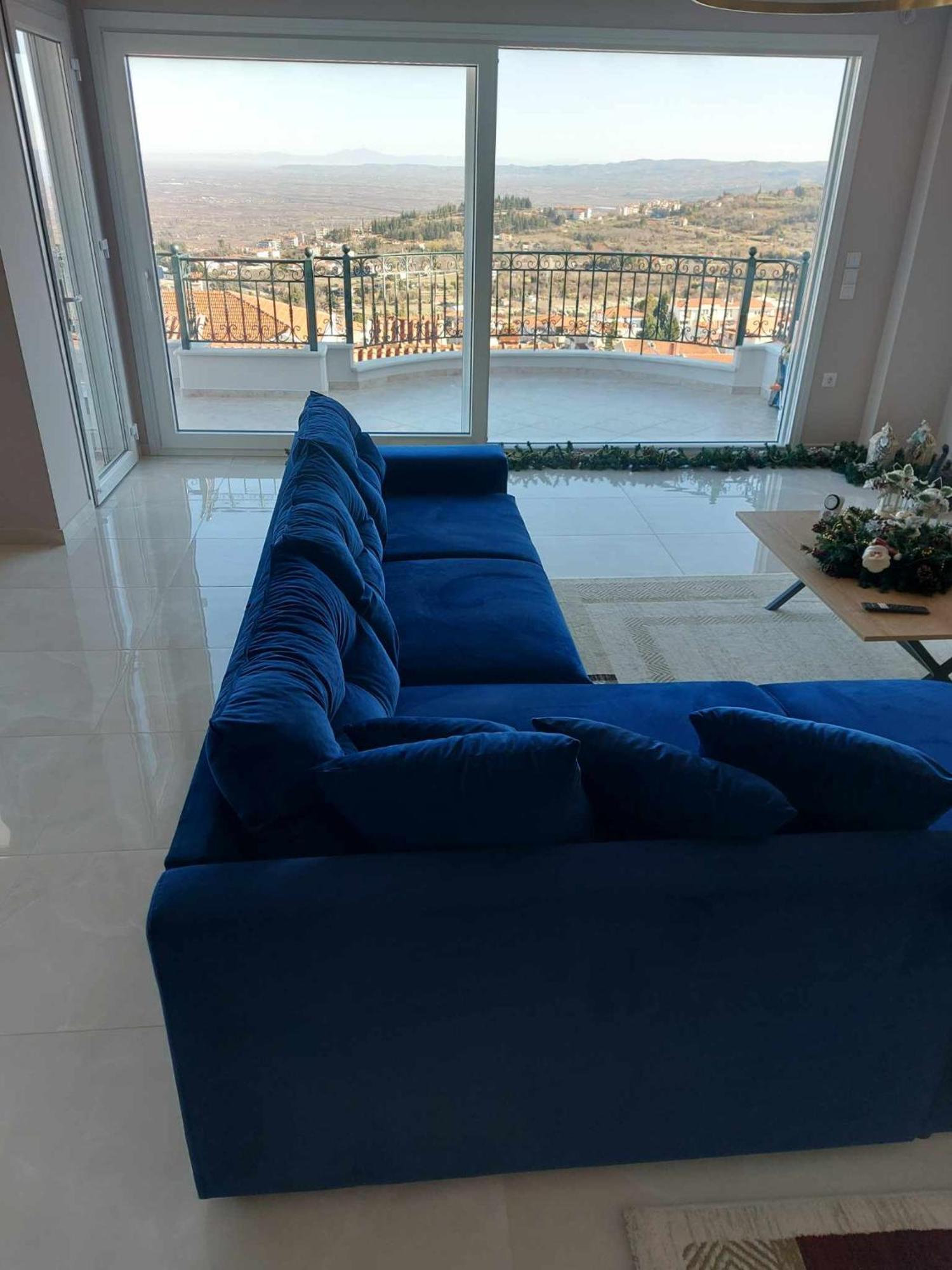 Amazing View With Huge Balcony Apartamento Veria  Exterior foto