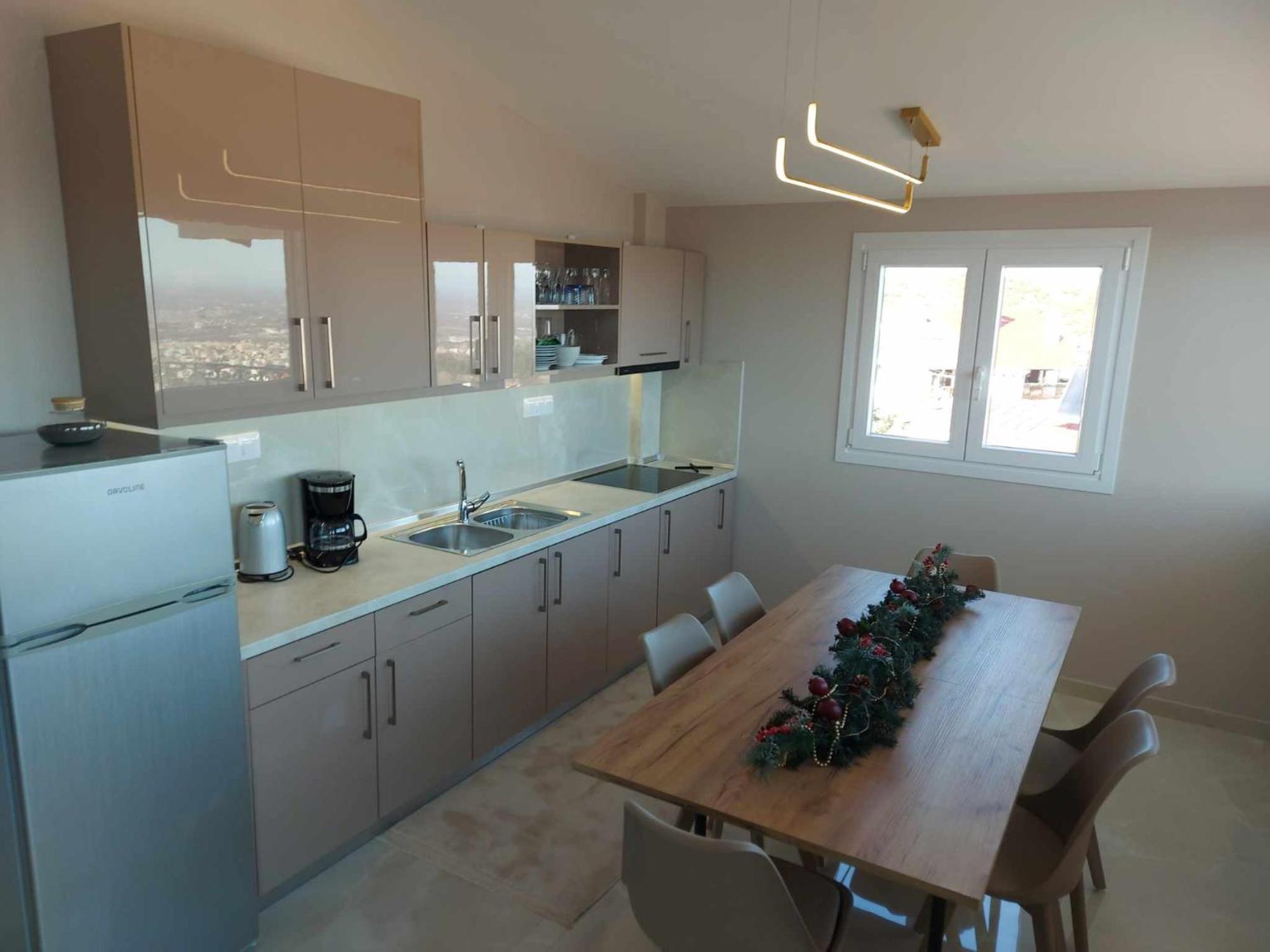 Amazing View With Huge Balcony Apartamento Veria  Exterior foto