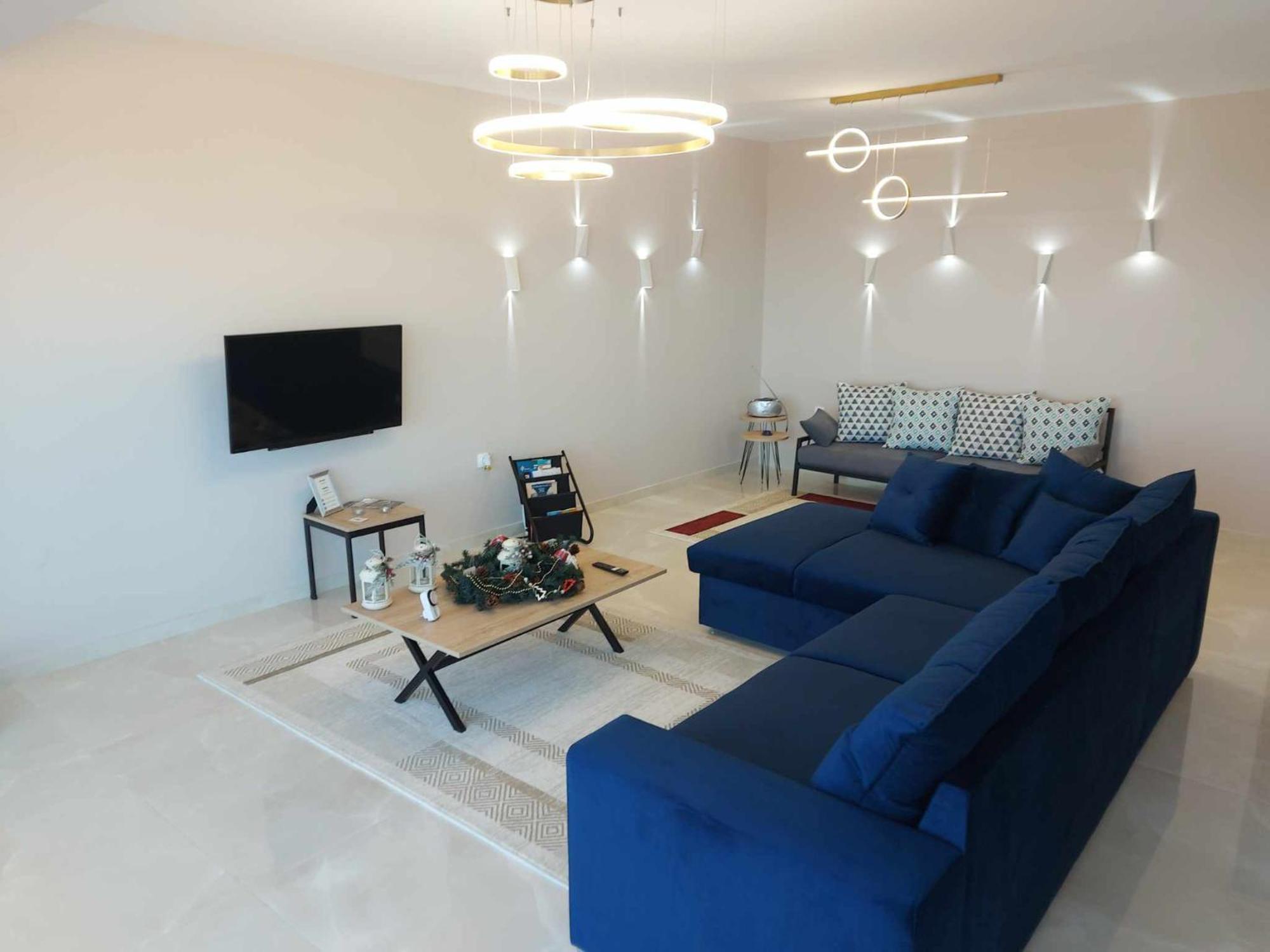 Amazing View With Huge Balcony Apartamento Veria  Exterior foto