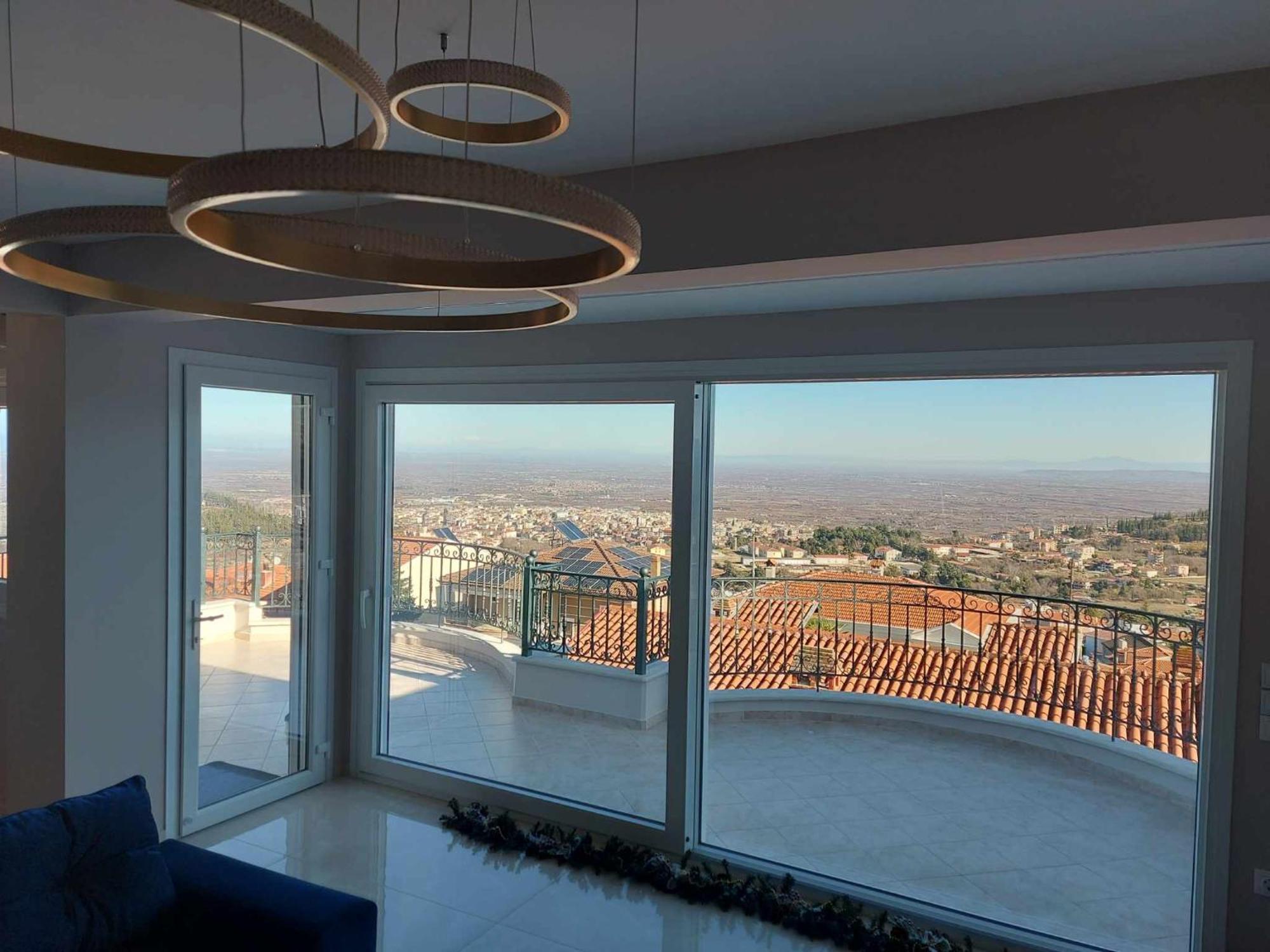 Amazing View With Huge Balcony Apartamento Veria  Exterior foto