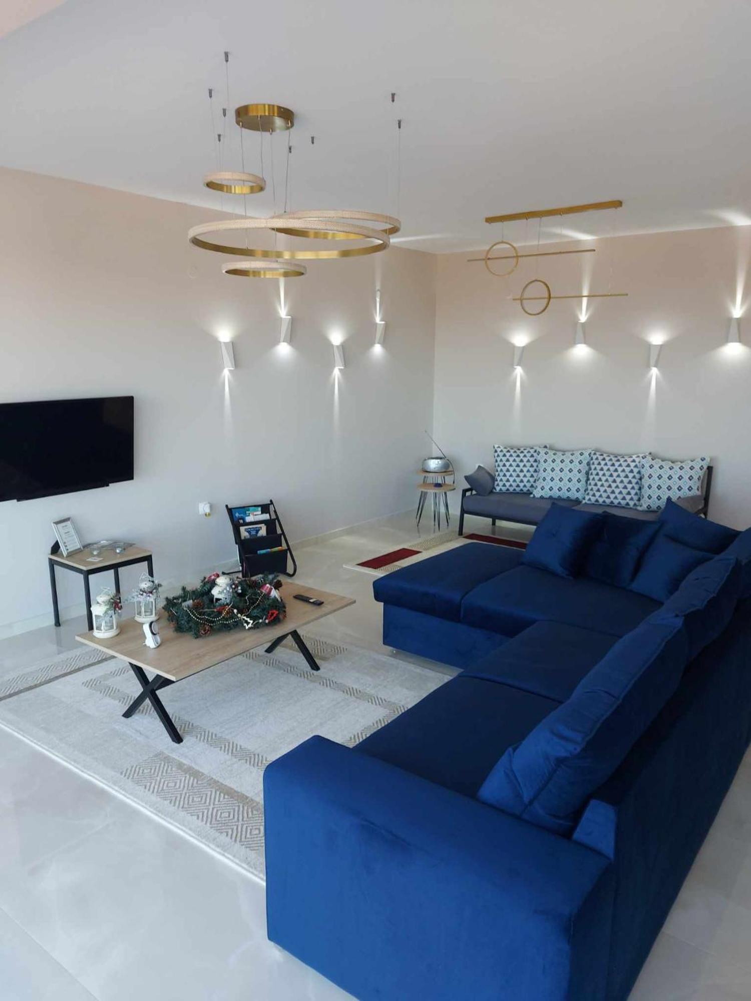 Amazing View With Huge Balcony Apartamento Veria  Exterior foto