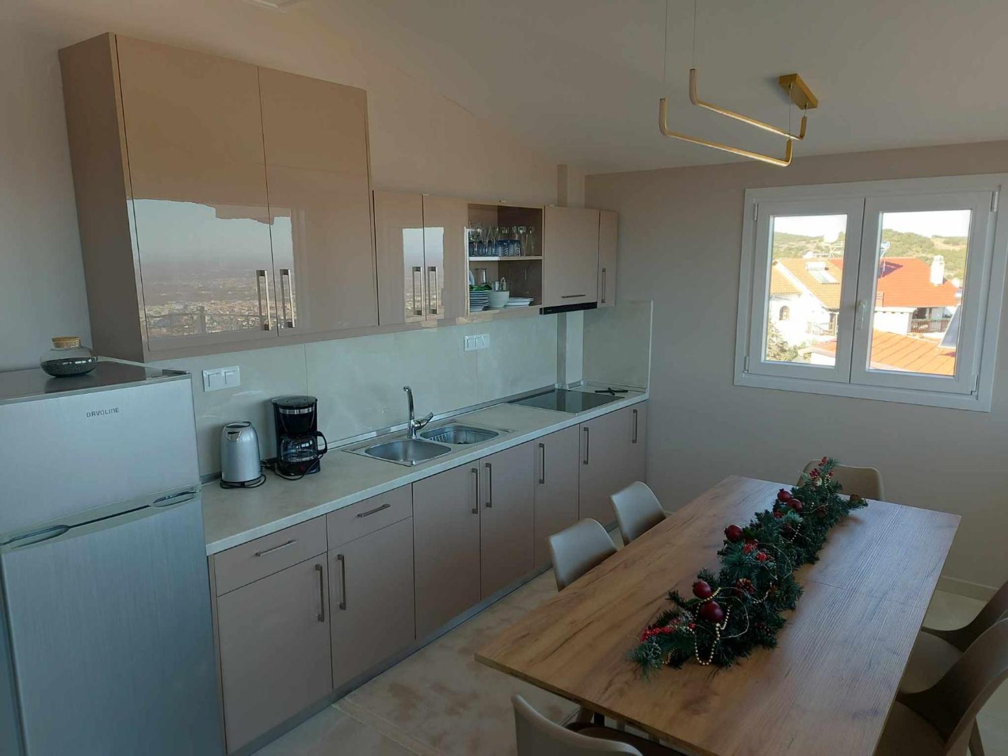 Amazing View With Huge Balcony Apartamento Veria  Exterior foto