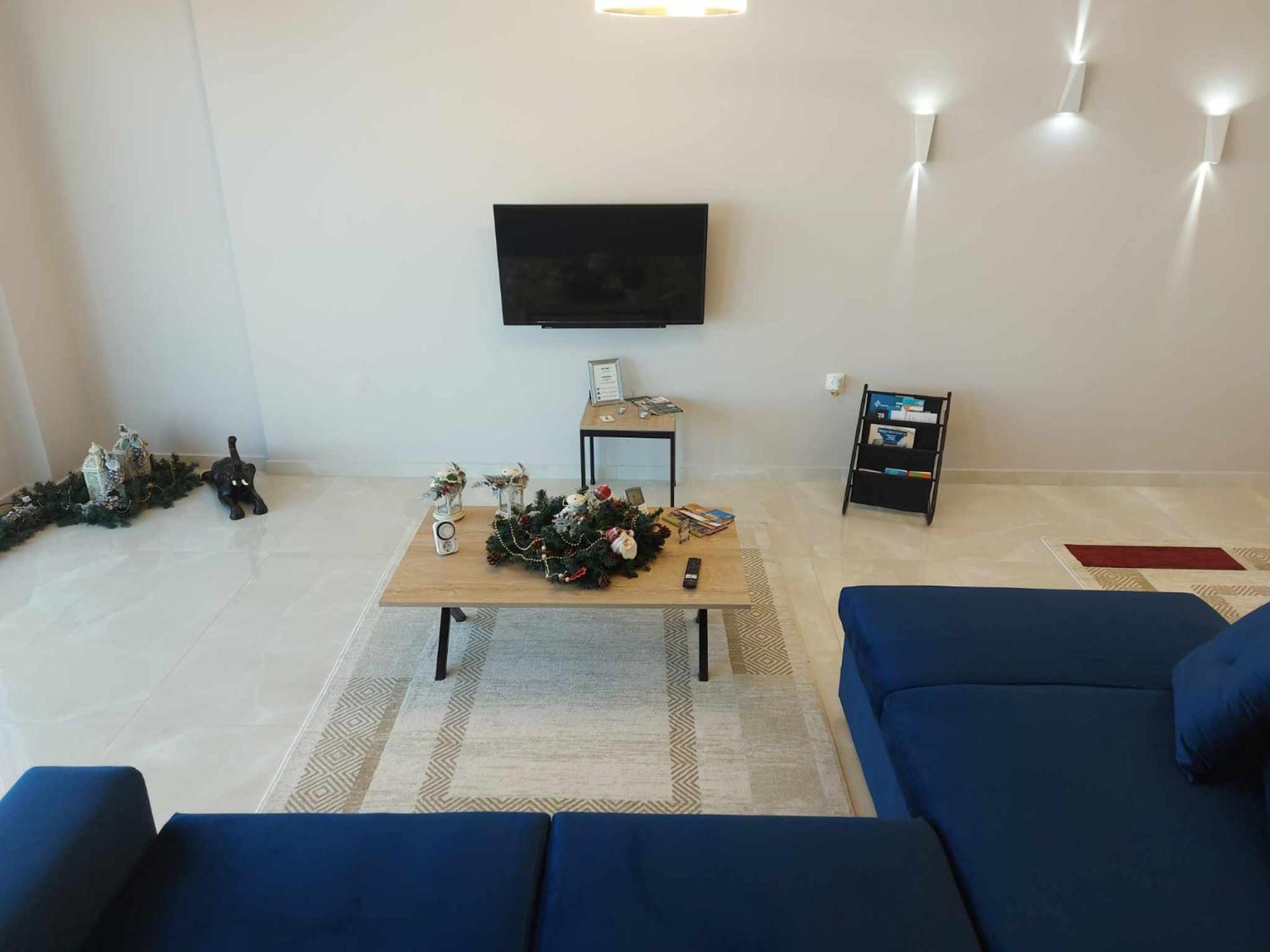 Amazing View With Huge Balcony Apartamento Veria  Exterior foto
